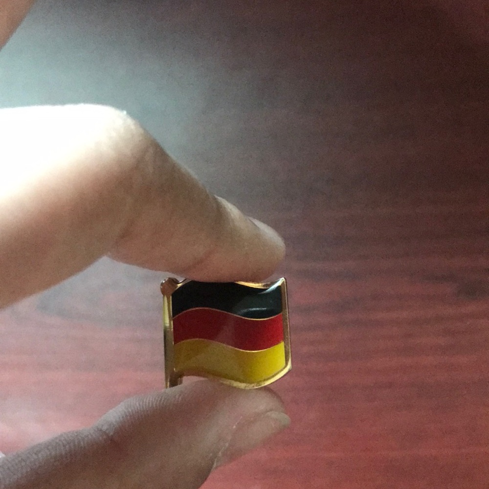 Gold clip for you hat